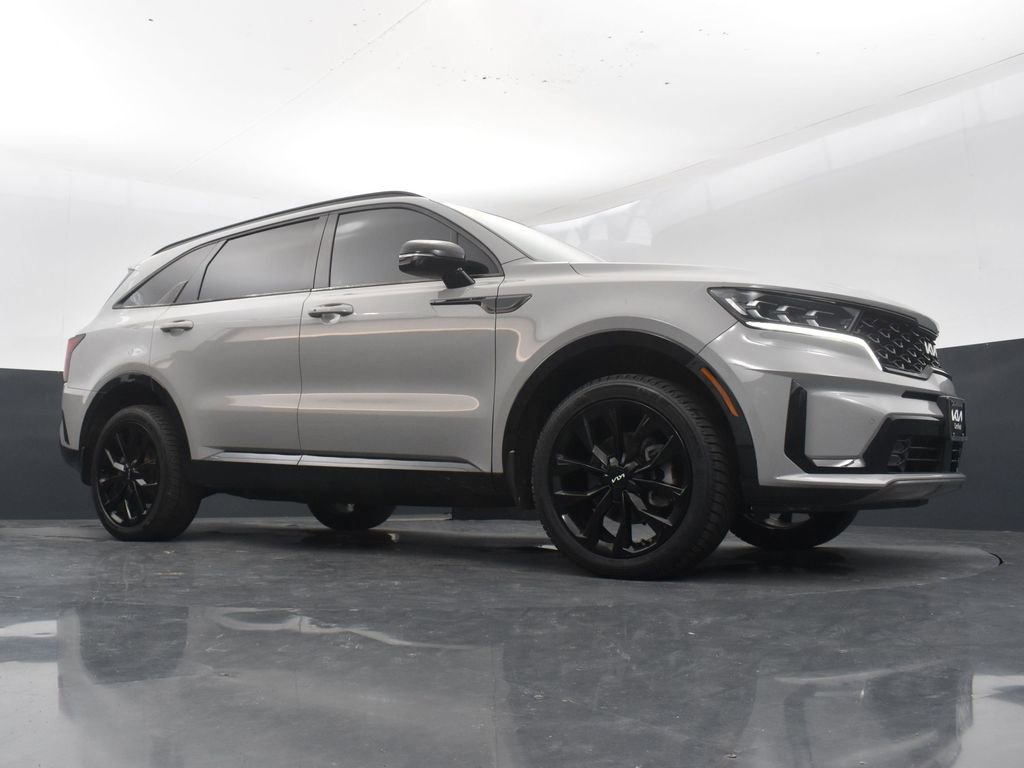 Used 2022 Kia Sorento X-Line EX AWD/4WD image 34