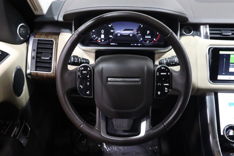 Used 2020 Land Rover Range Rover Sport HSE AWD/4WD image 55