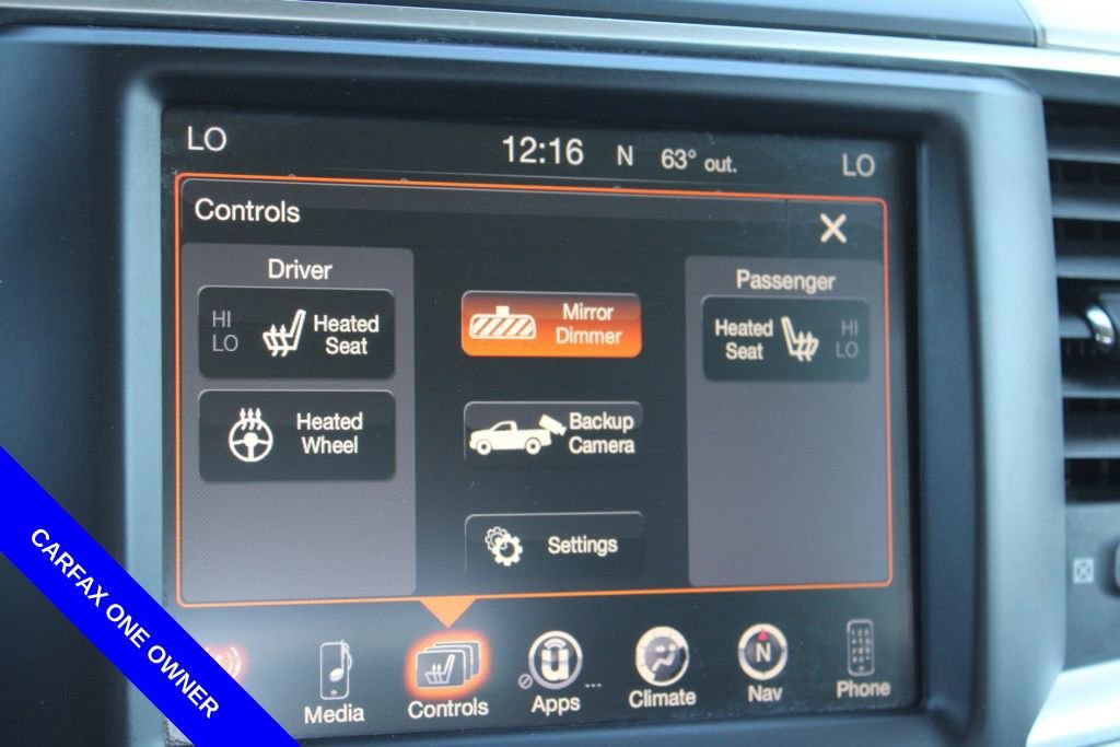 Used 2016 RAM 2500 Big Horn image 33