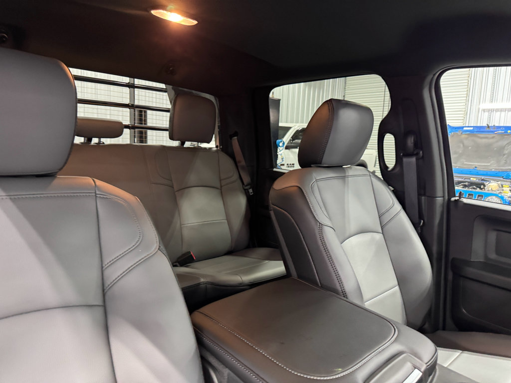 New 2025 RAM 4500 Tradesman AWD/4WD image 14