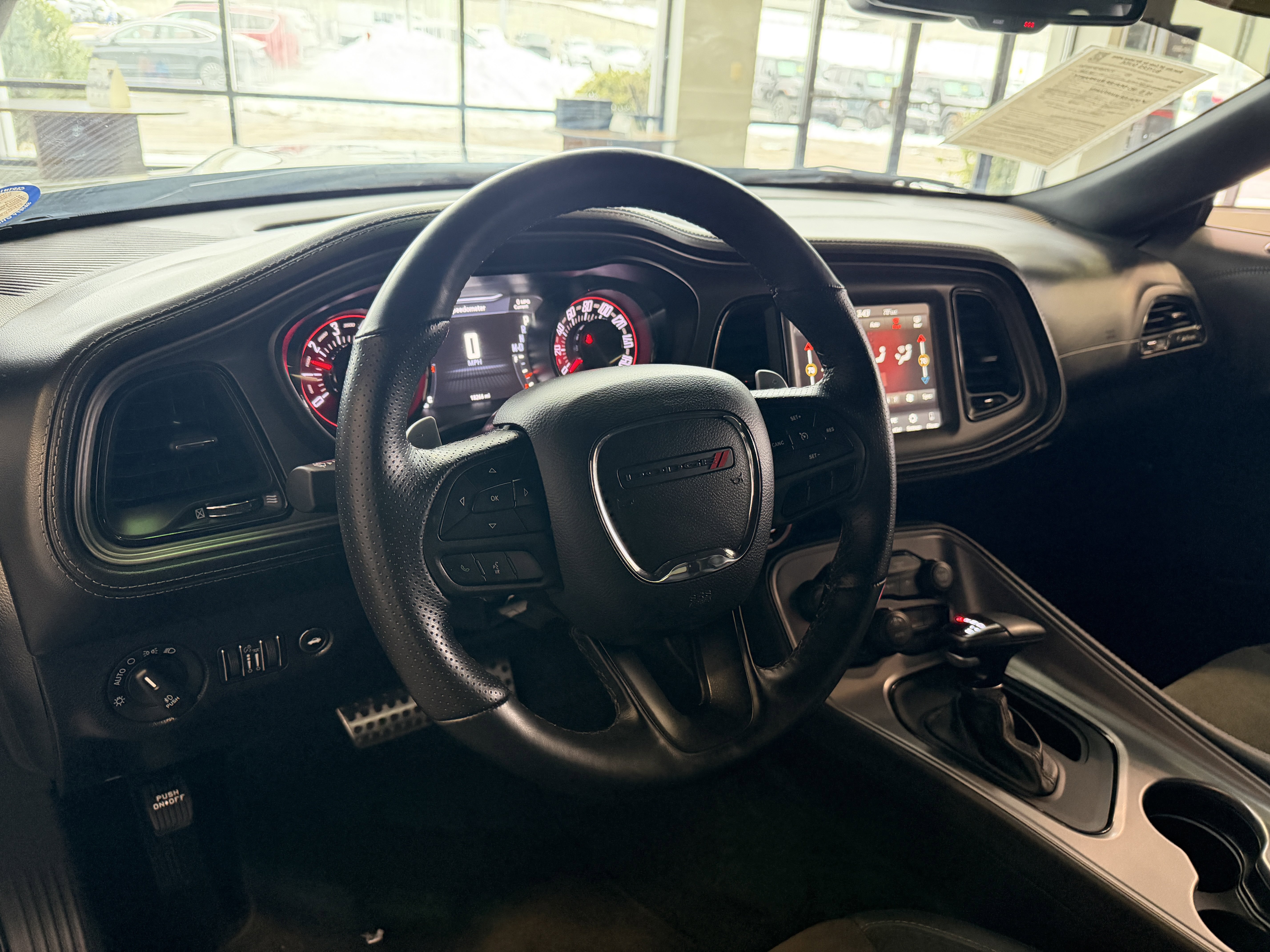 Used 2023 Dodge Challenger R/T w/ Plus Package image 28