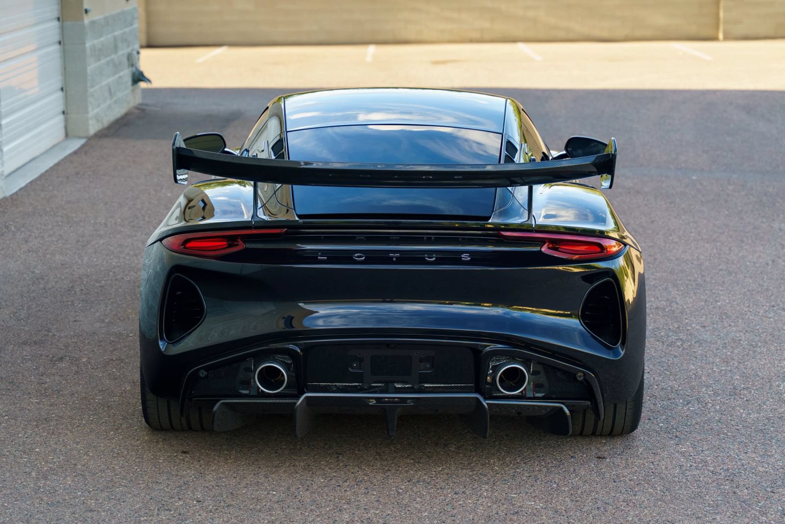 Used 2024 Lotus Emira First Edition RWD image 34