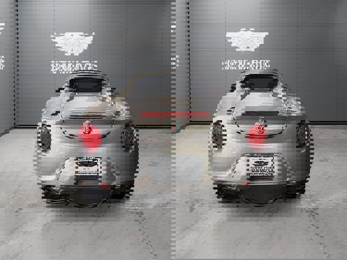 Used 2018 Alfa Romeo 4C Spider w/ Convenience Group - Spider image 14