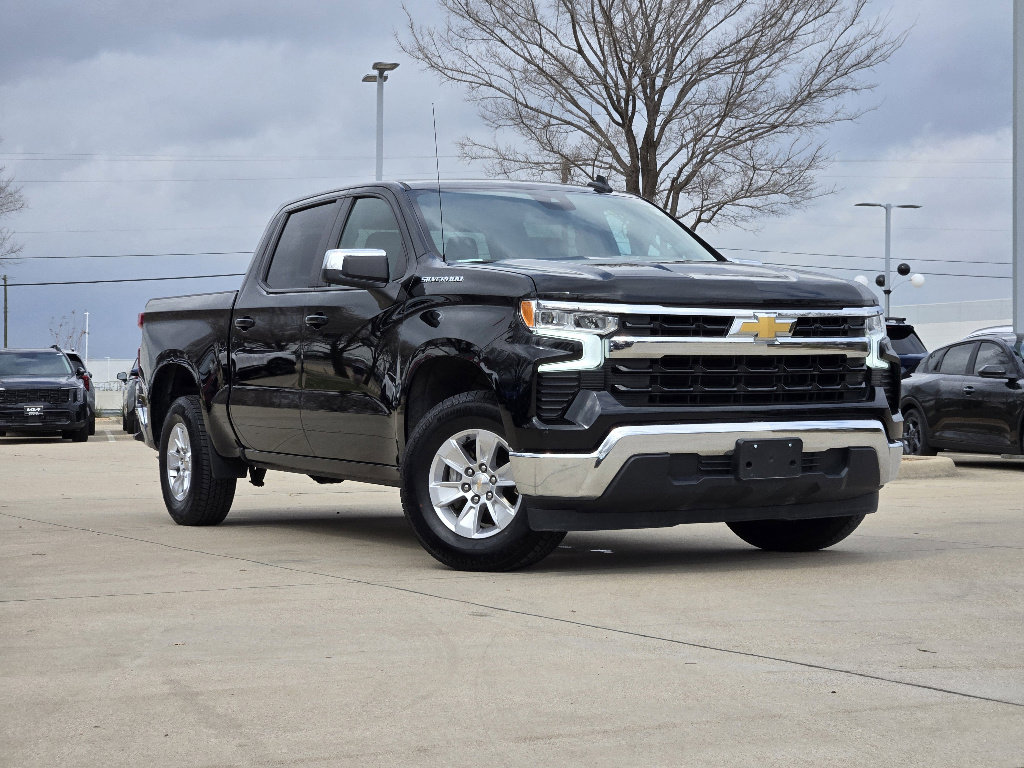 Used 2025 Chevrolet Silverado 1500 LT