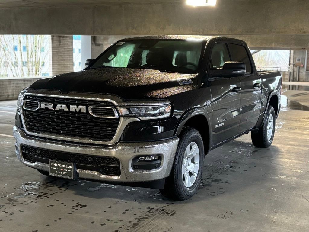 New 2026 RAM 1500 Big Horn image 3