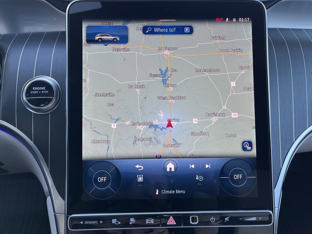 Used 2025 Mercedes-Benz GLC 350e 4MATIC image 32