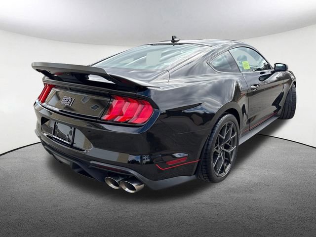 Certified 2022 Ford Mustang Mach 1 w/ Mach 1 Handling Package RWD image 14