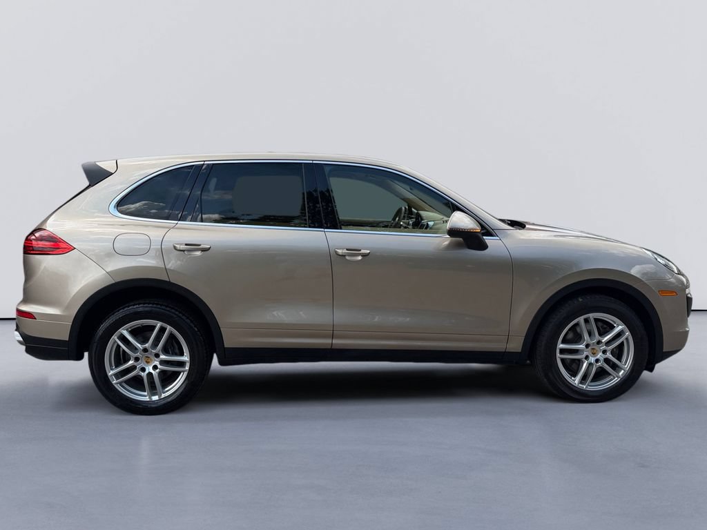 Used 2016 Porsche Cayenne AWD/4WD video 2