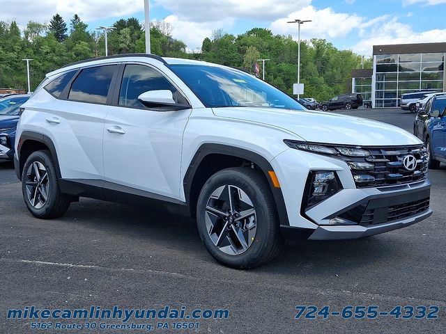 New 2026 Hyundai Tucson SEL