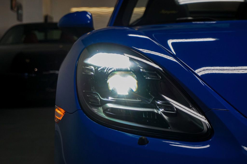 Used 2022 Porsche 718 Boxster Spyder image 81