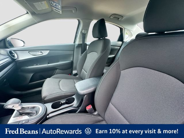 Used 2023 Kia Forte LXS FWD image 26