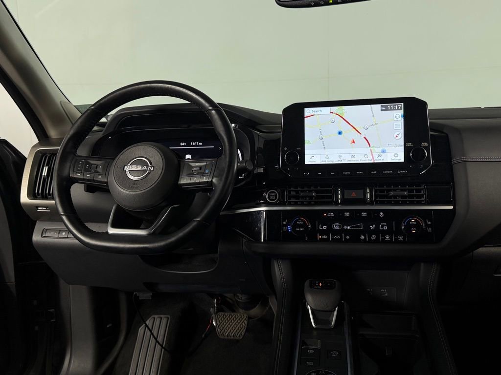 Used 2022 Nissan Pathfinder Platinum w/ Lighting Package (N92) image 13