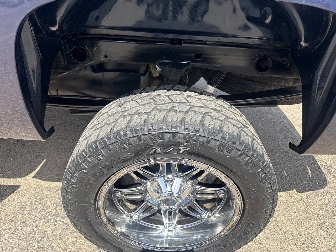 Used 2008 Chevrolet Silverado 1500 LT w/ Power Pack Plus AWD/4WD image 7