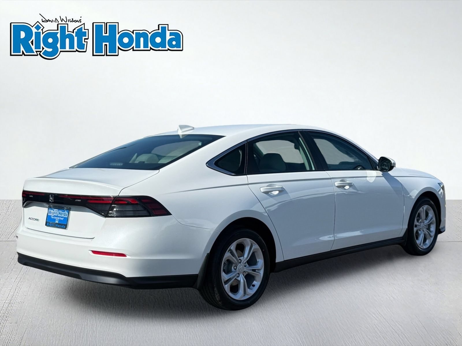 New 2026 Honda Accord LX image 8