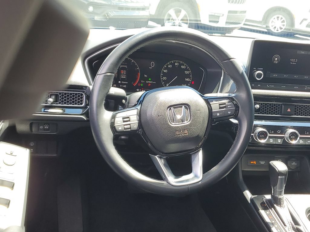 Used 2022 Honda Civic EX-L image 10