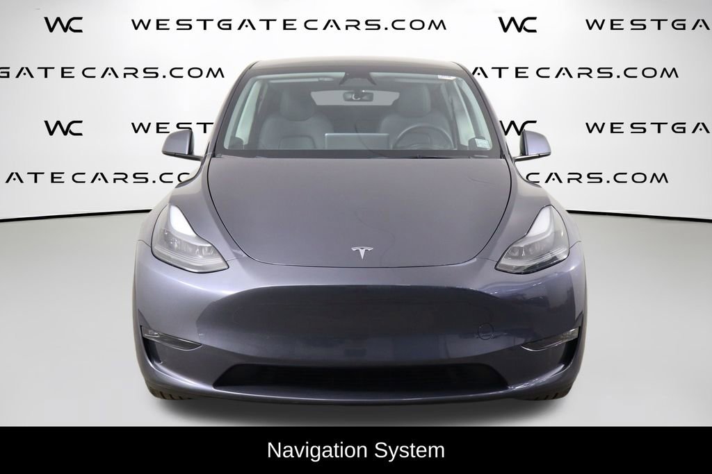 Used 2023 Tesla Model Y 2WD image 2