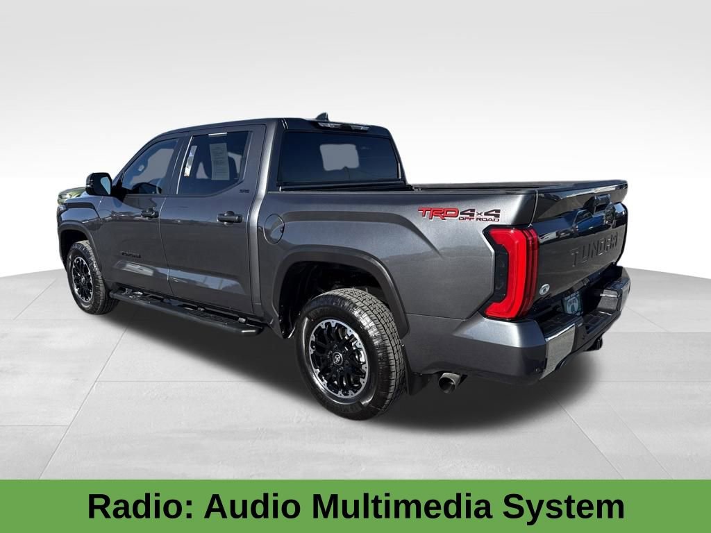 Used 2026 Toyota Tundra SR5 w/ TRD Off-Road Package image 6