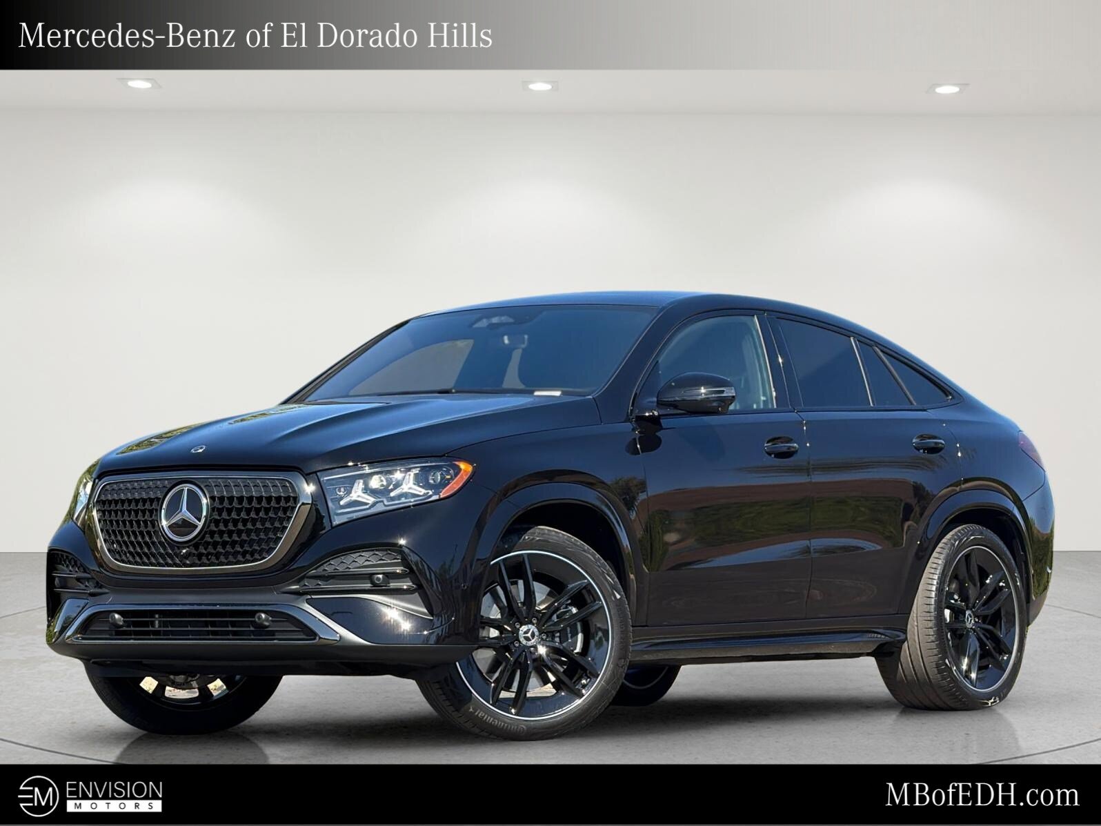 New 2027 Mercedes-Benz GLE 450 4MATIC Coupe