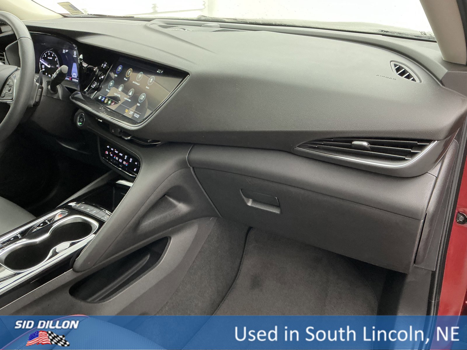 Used 2023 Buick Envision Essence w/ Sport Touring Package image 23