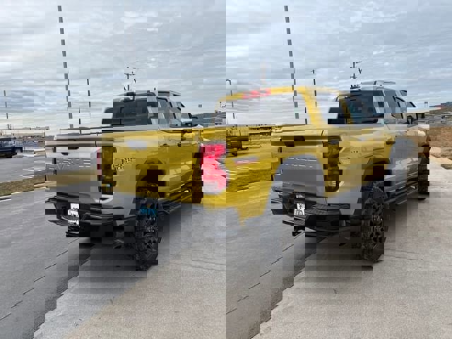 Certified 2023 Chevrolet Colorado Trail Boss w/ Advanced Trailering Package image 3