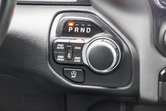 Used 2022 RAM 1500 Big Horn image 15