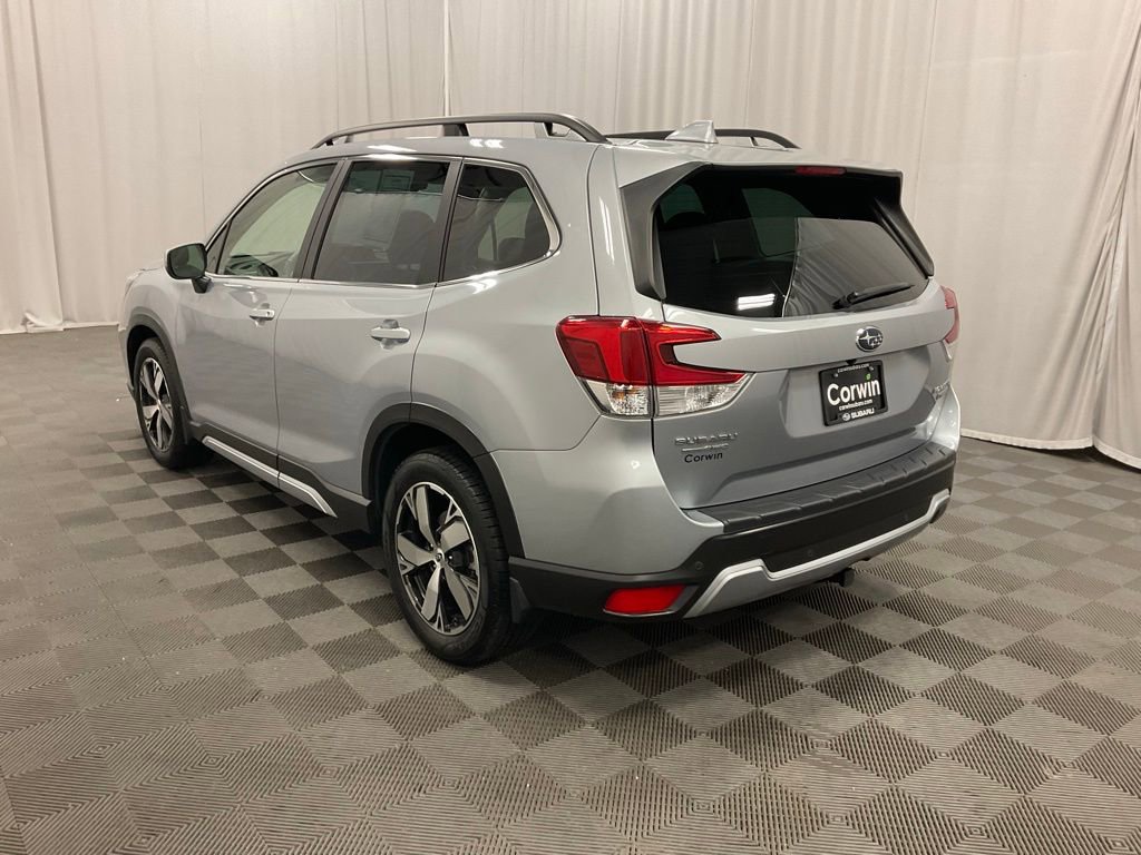 Used 2021 Subaru Forester Touring w/ Popular Package #2 image 8