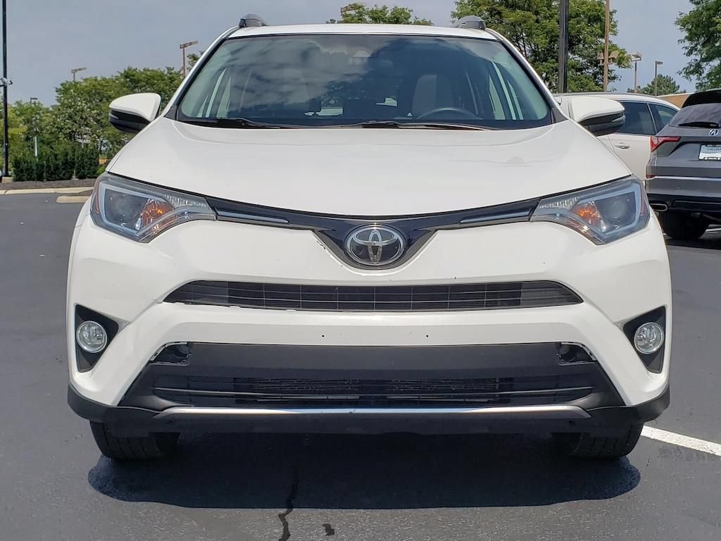 Used 2018 Toyota RAV4 XLE w/ Plus Extra Value Package AWD/4WD image 2