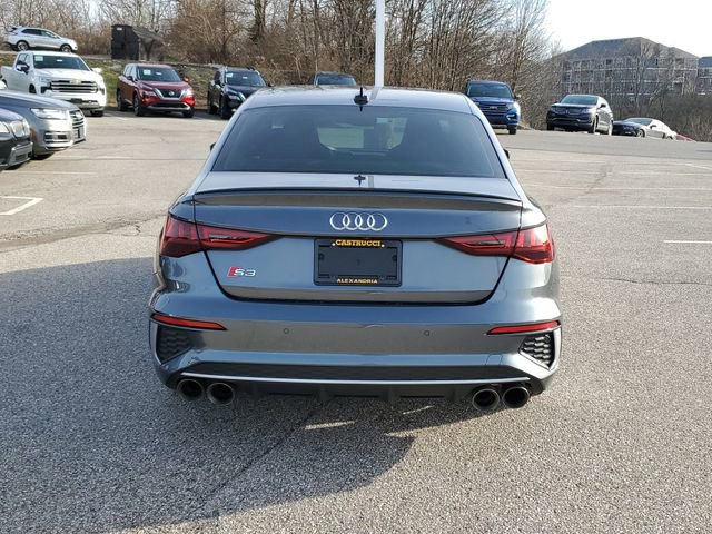 Used 2022 Audi S3 Prestige image 5