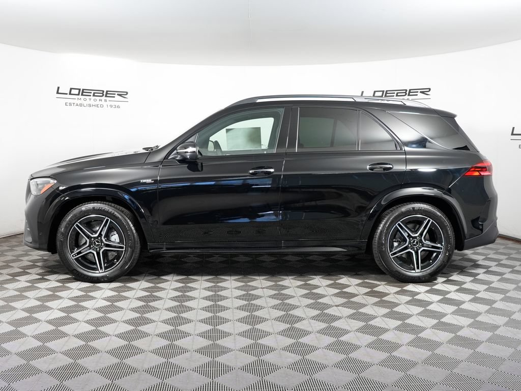 Certified 2026 Mercedes-Benz GLE 53 AMG 4MATIC image 2
