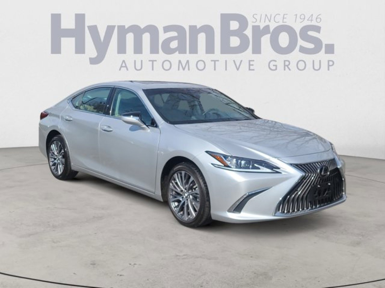 Used 2021 Lexus ES 250 w/ Premium Package