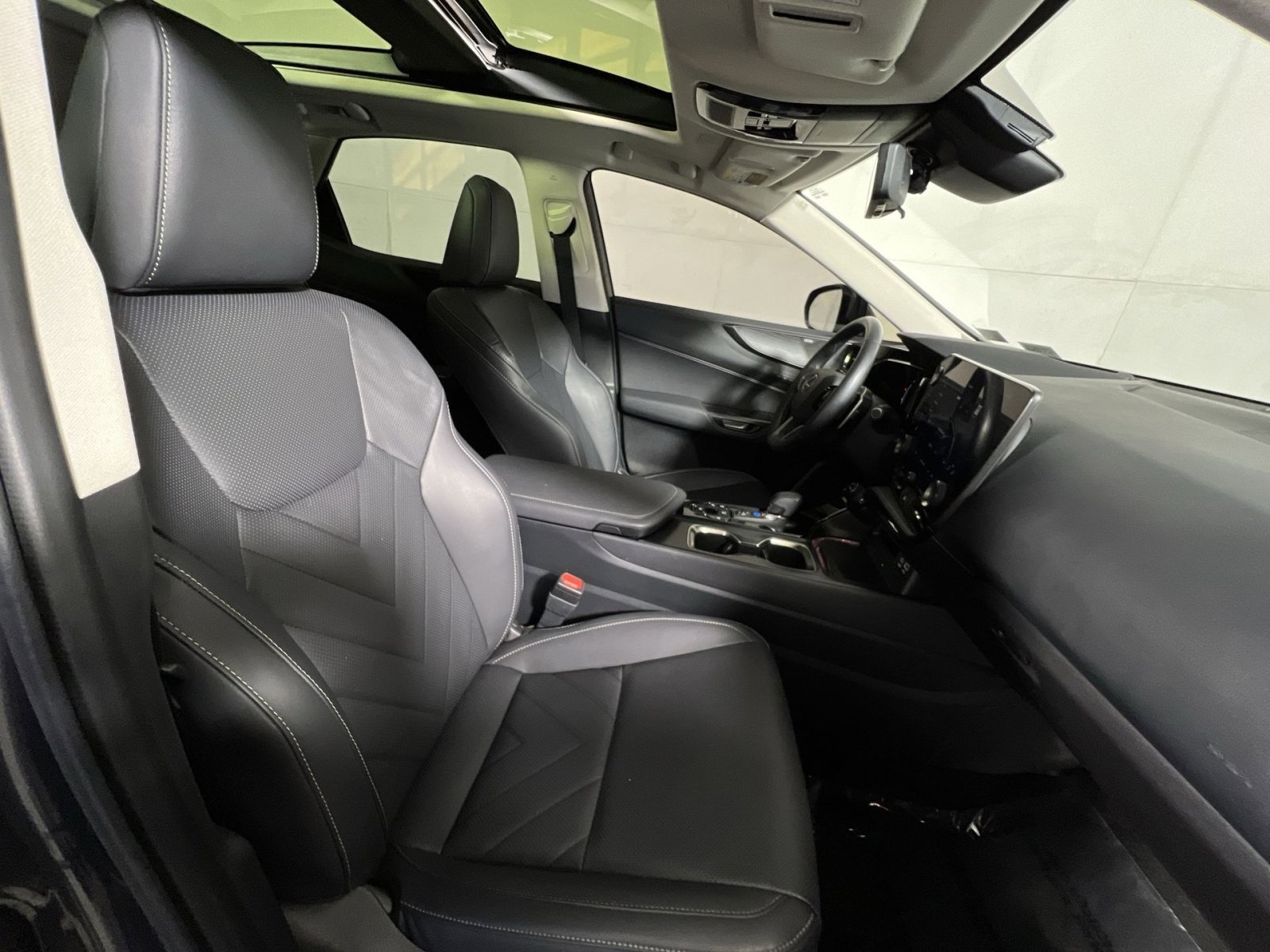 Used 2024 Lexus NX 350h AWD w/ Vision Package image 25