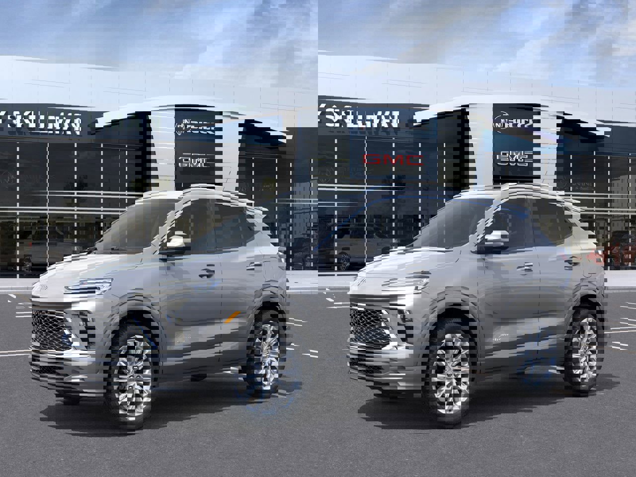 New 2026 Buick Encore GX Avenir image 2