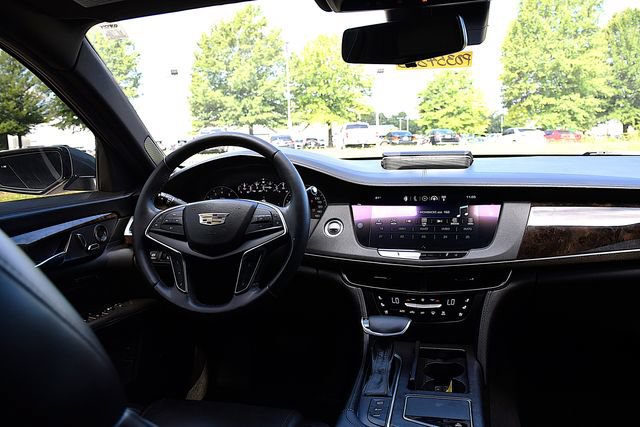 Used 2017 Cadillac CT6 Luxury AWD/4WD image 19