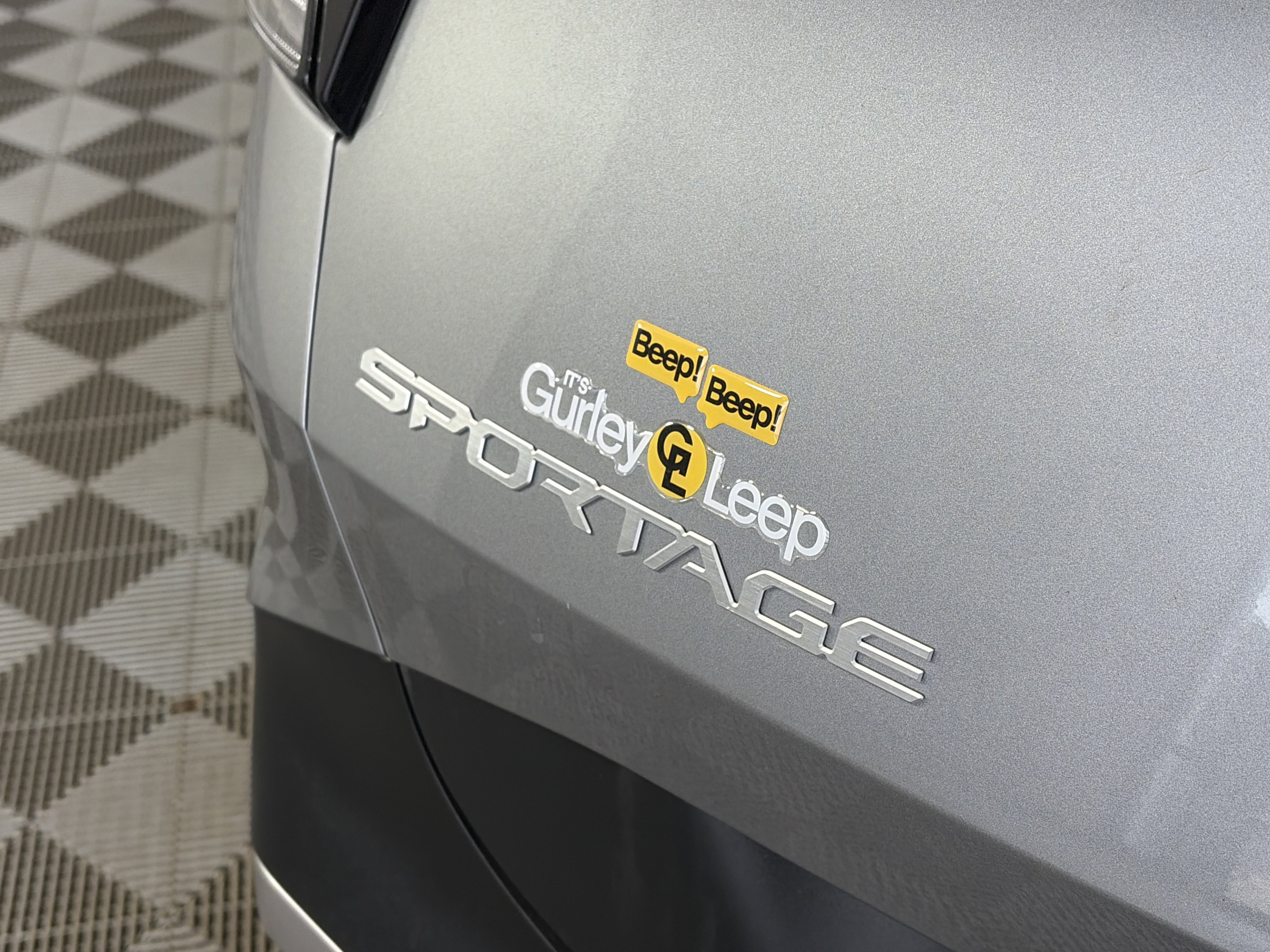 Certified 2023 Kia Sportage LX image 15