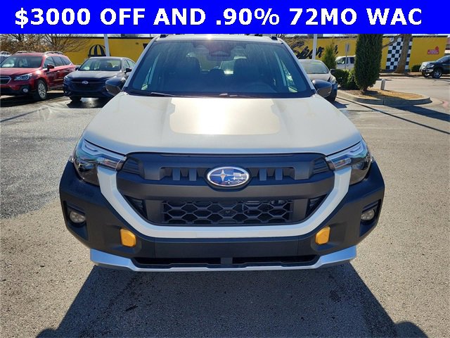 New 2026 Subaru Forester Wilderness image 9