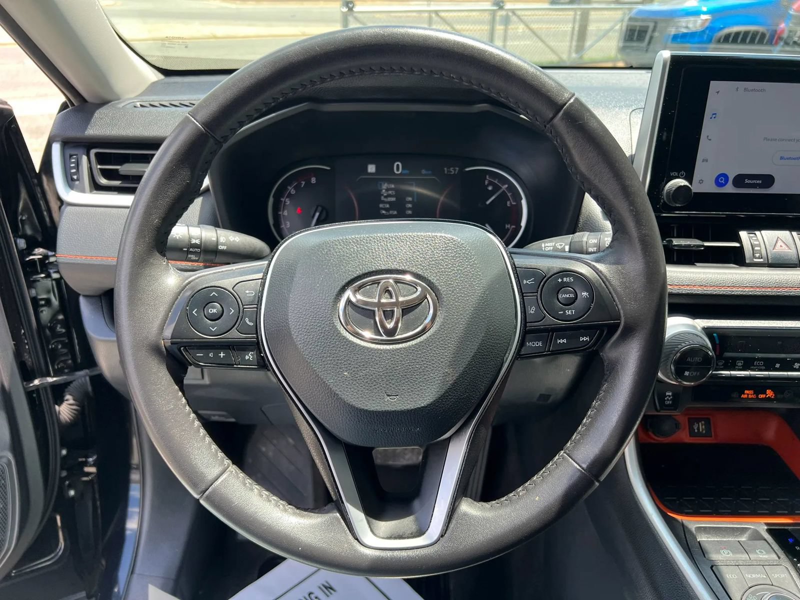 Used 2024 Toyota RAV4 Adventure AWD/4WD image 15