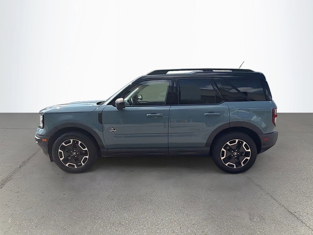 Used 2021 Ford Bronco Sport Outer Banks AWD/4WD image 7