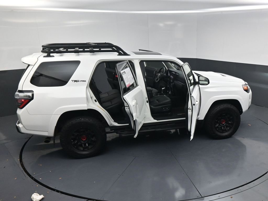 Used 2022 Toyota 4Runner TRD Pro AWD/4WD image 24