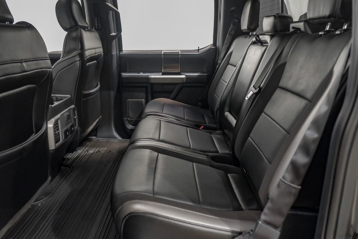 Used 2020 Ford F150 Raptor w/ Equipment Group 802A Luxury image 41