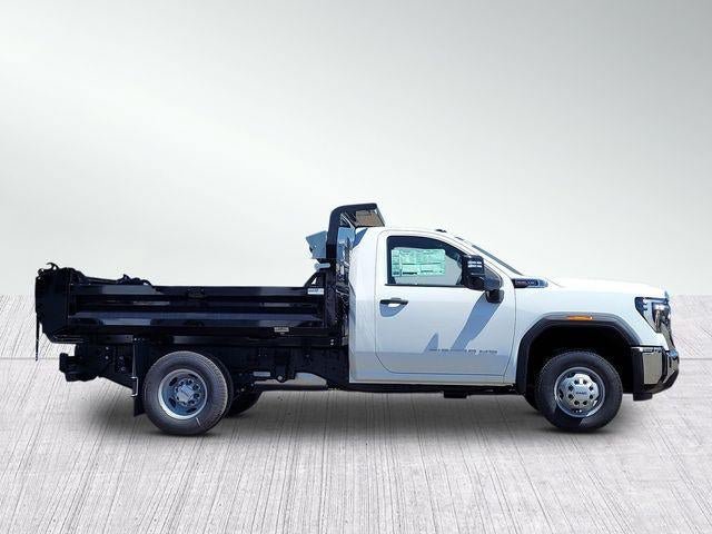 New 2026 GMC Sierra 3500 Pro w/ Convenience Package RWD image 3