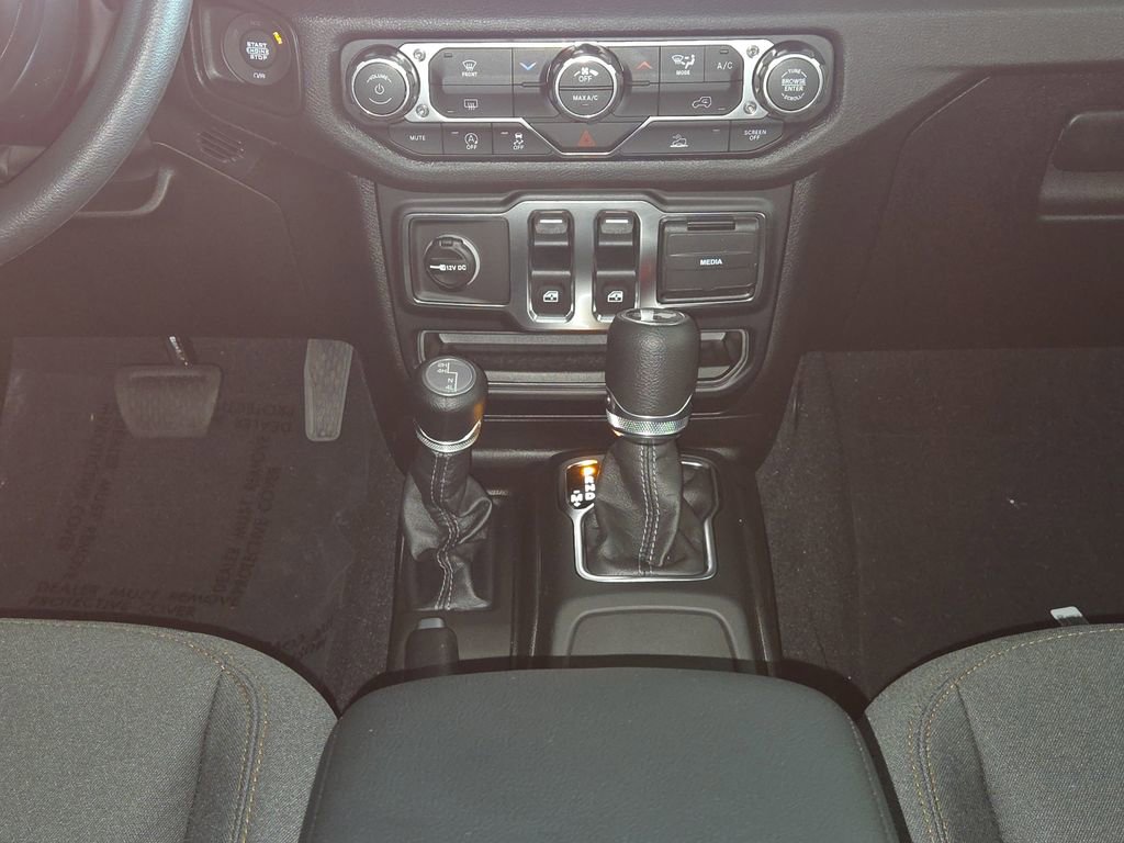 New 2026 Jeep Wrangler Sport image 21