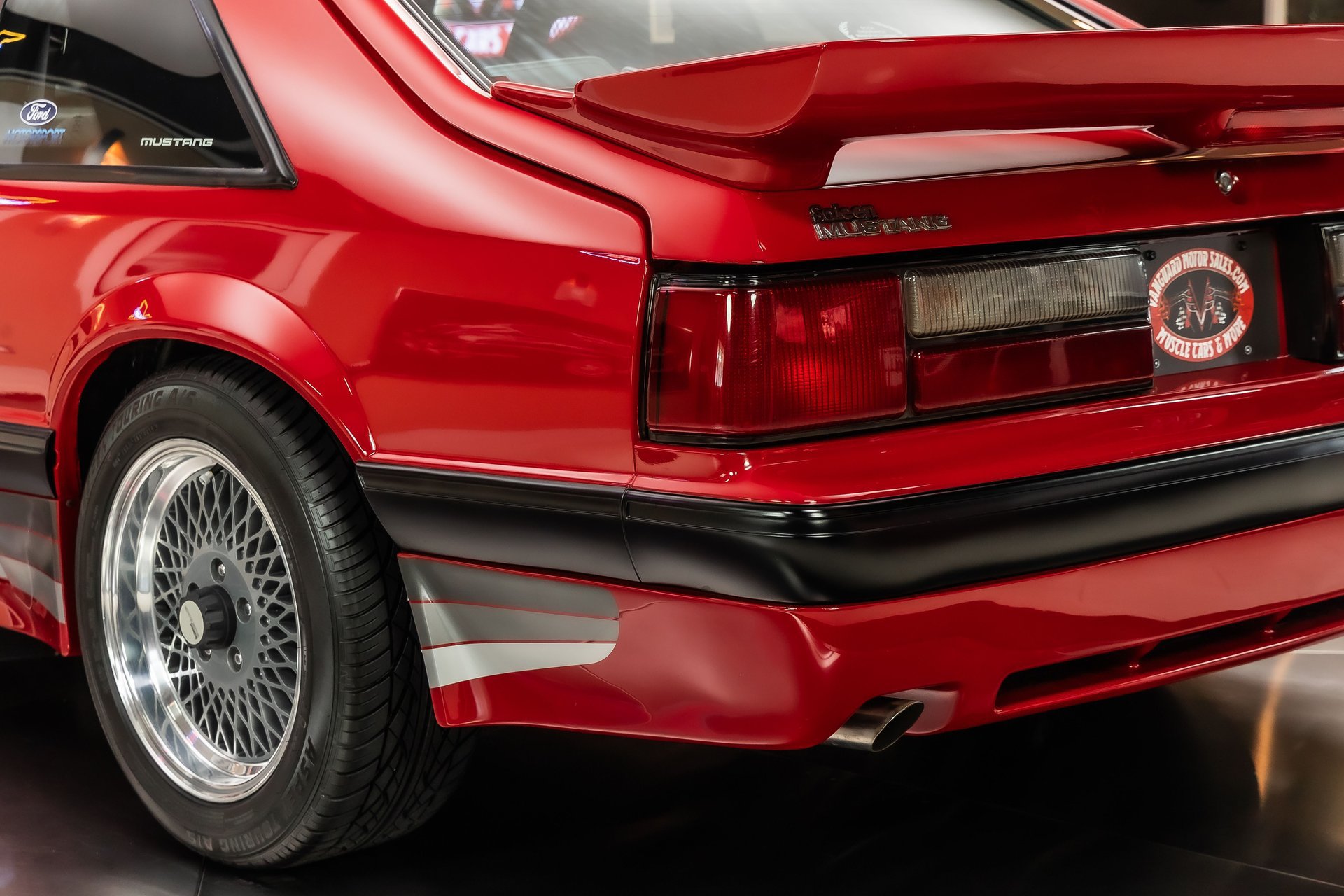 Used 1988 Ford Mustang LX RWD image 35