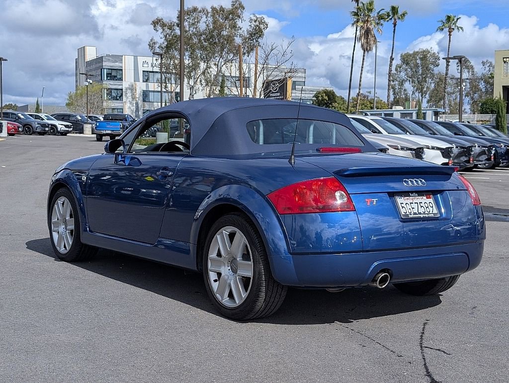 Used 2004 Audi TT 1.8T image 12