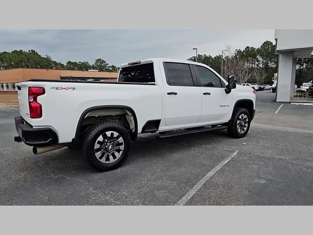 Used 2022 Chevrolet Silverado 2500 Custom w/ Custom Value Package image 30