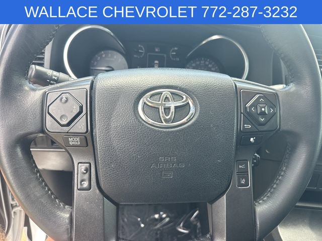 Used 2018 Toyota Sequoia TRD Sport RWD image 19