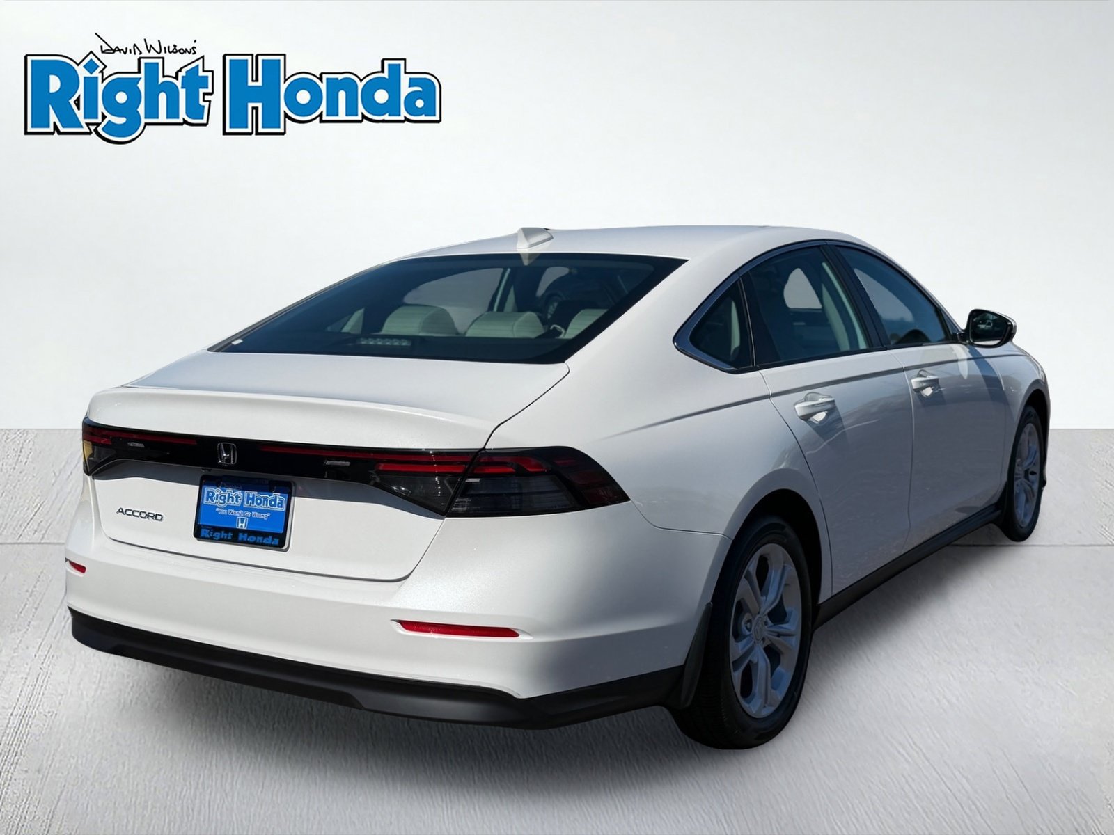 New 2026 Honda Accord LX image 5
