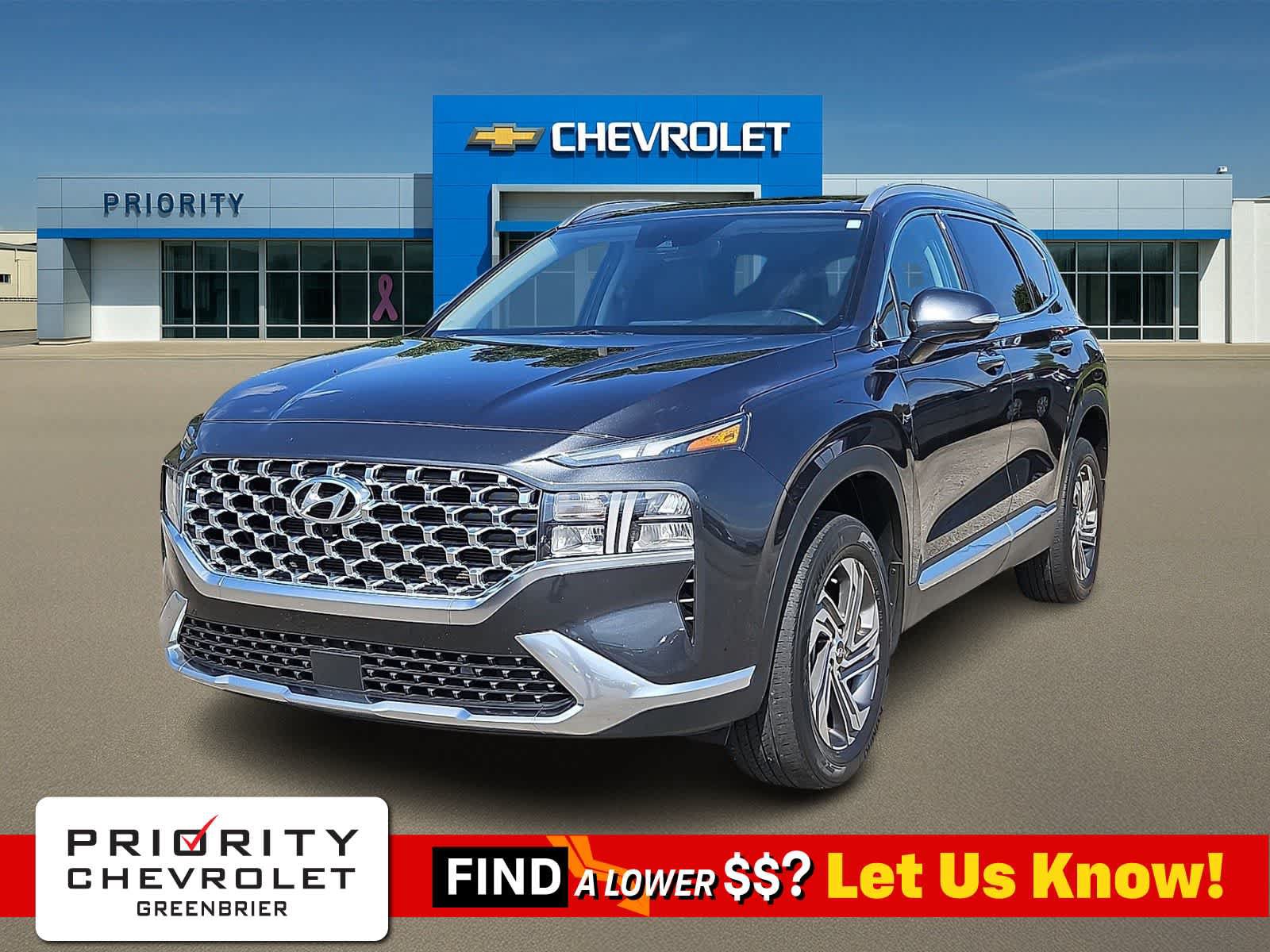 Used 2023 Hyundai Santa Fe SEL w/ Premium Package