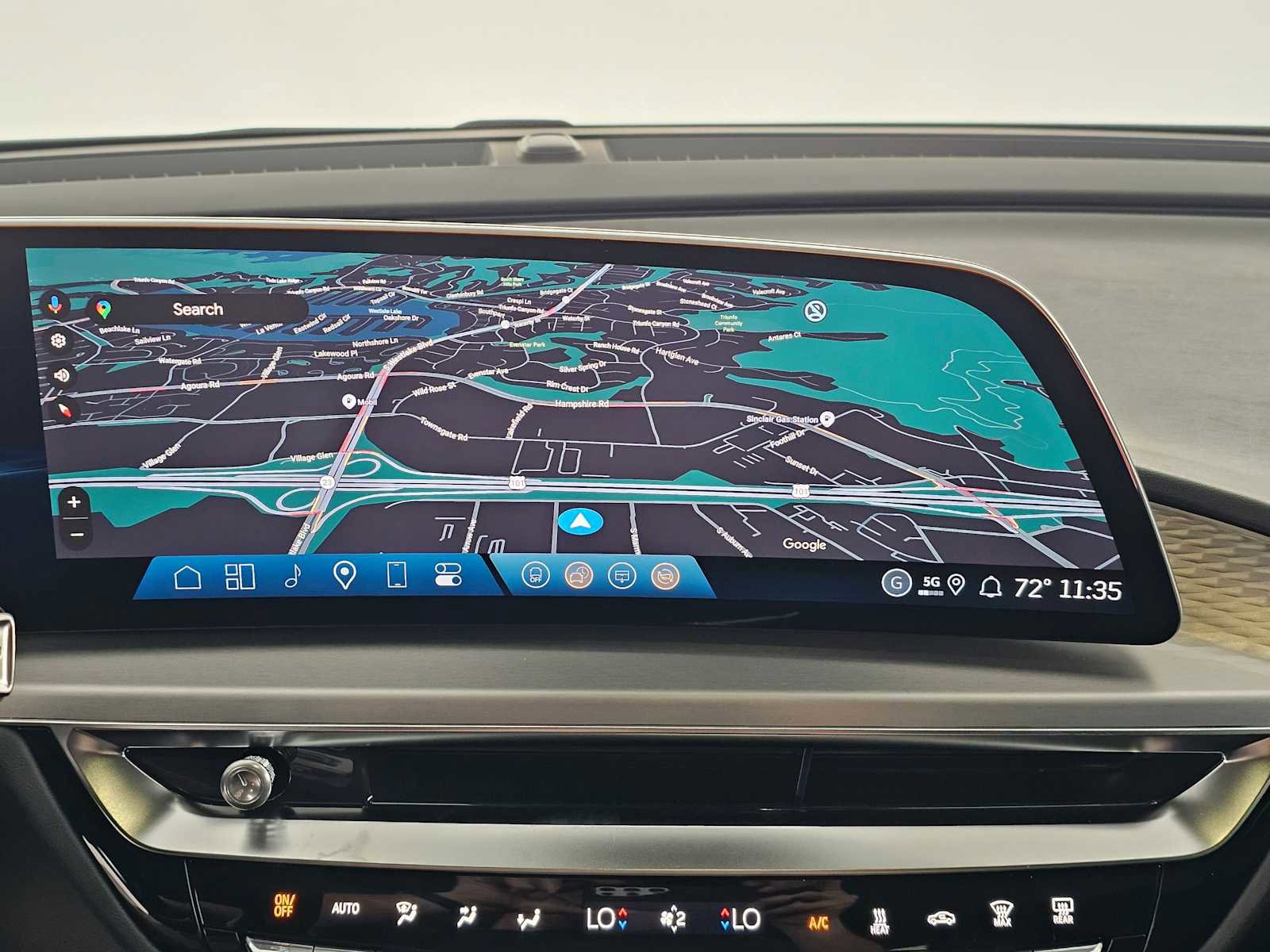 New 2026 Cadillac Lyriq Luxury image 24