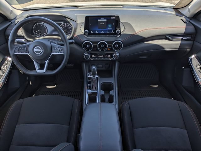 Used 2025 Nissan Sentra SR w/ Midnight Edition FWD image 16