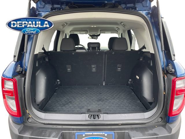 Certified 2024 Ford Bronco Sport Big Bend image 6